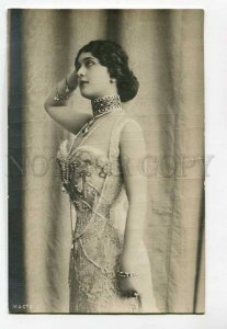 3054623 Belle LINA CAVALIERI Italian OPERA Star PHOTO