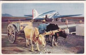 American Airlines Flagship Service To Mexico