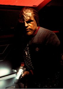 Star Trek The Next Generation Lieutennant Worf