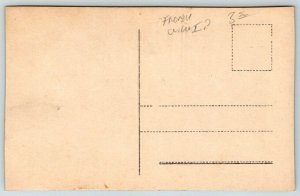 RPPC WW1  Austro-Hungarian  Soldier With Mauser Rifle   Postcard