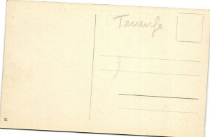 PC SPAIN, LOS RODEOS, STA. CRUZ DE TENERIFE, Vintage Postcard (b30273)