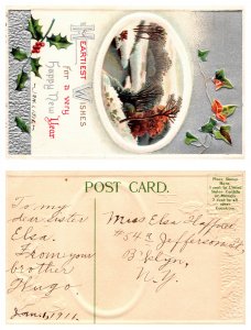 Happy New Year (26544