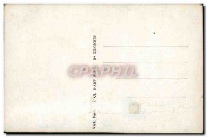 Old Postcard Fantaisie Soldat Militaria