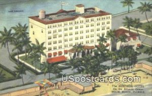 Surfside Hotel - Miami Beach, Florida FL