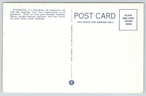 Evanston Wyoming~Uinta County Courthouse~WWI Doughboy Soldier Monument~1933