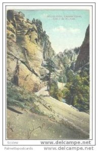 Road,Hircules Pillar,Cheyenne Canyon,Colorado,00-10s