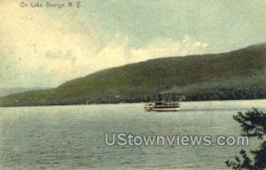 Lake George, New York, NY in Lake George, New York