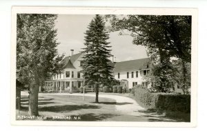 NH - Bradford. Pleasant View      RPPC