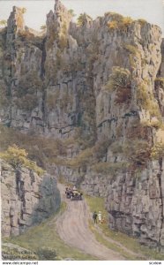 Castle Rock, Cheddar (Somerset), England, UK, 1900-1910s