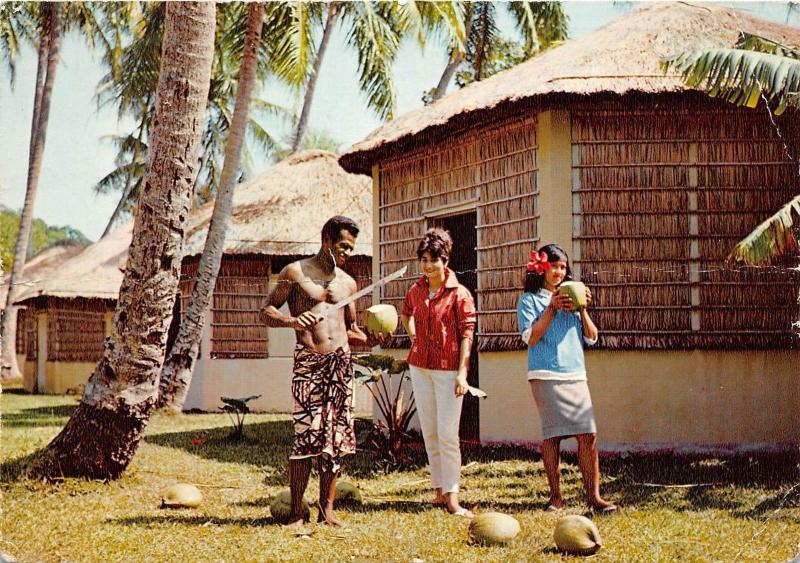 BG14302 touho a l hotel de touho bungalow hotel types pan am  New Caledonia