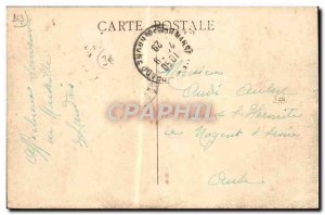 Old Postcard Marseille Vue Generale On Islands