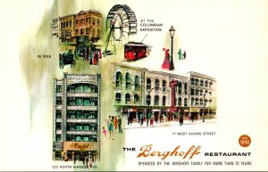 Illinois Chicago The Berghoff Restaurant