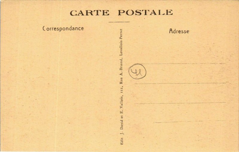 CPA Paray le Monial Vestiaire, Lavabo du dortoir des Grands FRANCE (952972)