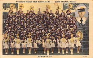 Woodrow Wilson High School Band - Beckley, West Virginia WV  