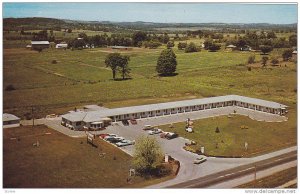 Welcome to the Village Motel, Restaurant Dining Room & Gift Shoppe, Port Hope...