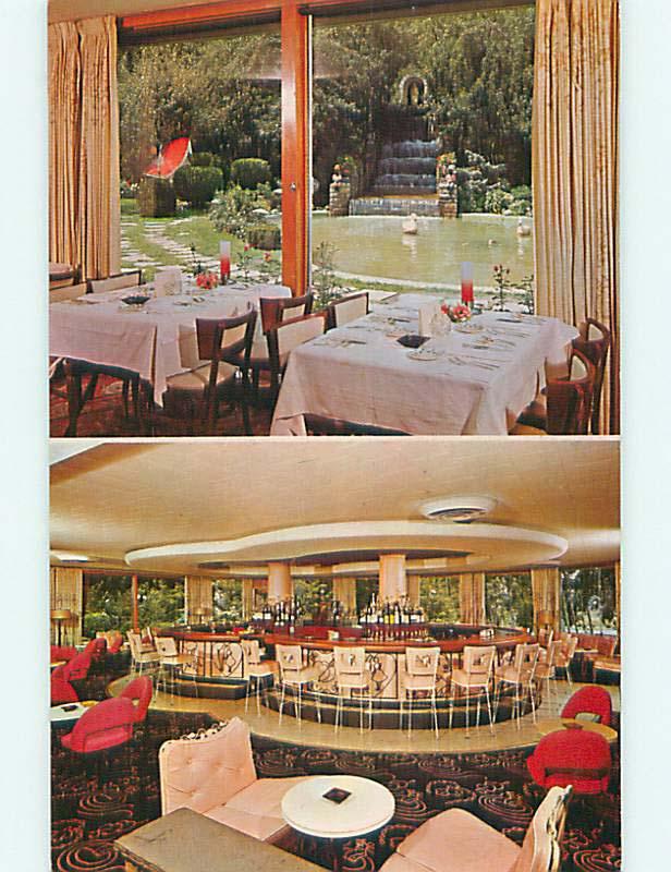 Unused Pre-1980 TRINKHAUS MANOR RESTAURANT Oriskany New York NY s6618