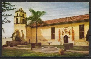 California, Ventura - San Buenaventura Mission - [CA-059]