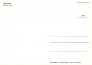 Weisser Turm,Nurnberg,Germany