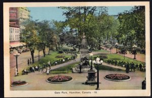 Ontario HAMILTON Gore Park - PECO White Border