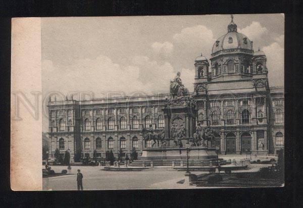 059101 AUSTRIA  Wien, k.k. Hofmuseum  Vintage PC