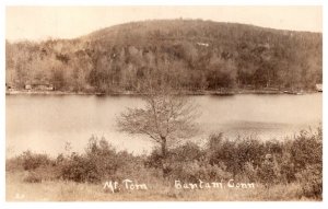 Connecticut  Bantam  Mt. Tom and Lake RPC