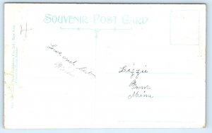 NY Ray Brook New York Sanatorium Hospital Postcard