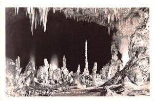 Totem Poles - Carlsbad Caverns, New Mexico NM  
