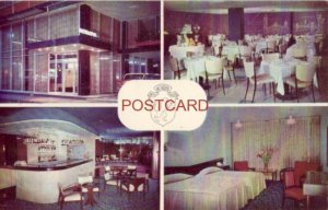 HOTEL METROPOL Luis Maya 39 MEXICO CITY