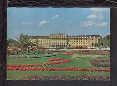 Schonbrunn Palace,Vienna,Austria Postcard BIN 