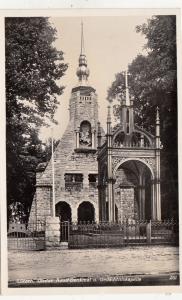 BF17282  lutzen gustav adolf denkmal u gadachtniskapel  germany front/back image