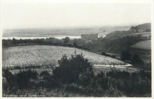 Postcard Netherlands panorama vanaf Duivelsberg