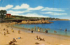 Beach Rockport, Massachusetts MA  