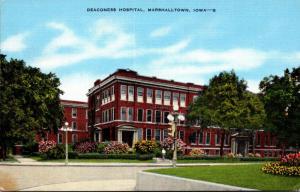 Iowa Marshalltown Deaconess Hospital