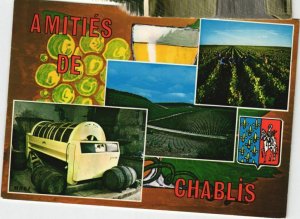 CPM CHABLIS Les Vendanges (1196193)