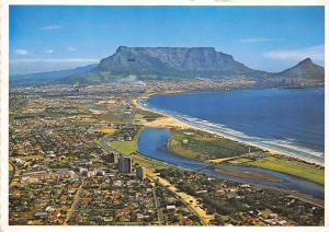 BG33755 cape town milnerton beautiful residential area on table bay south africa