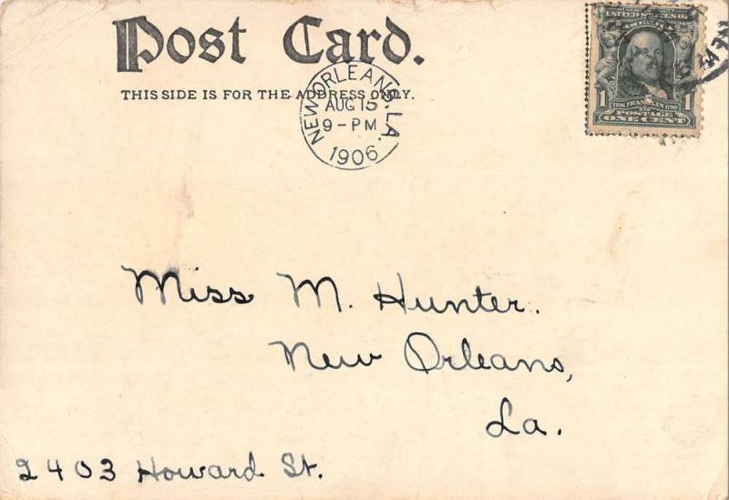 Kearney Nebraska State Normal Dormitory Historic Bldgs Antique Postcard K25054