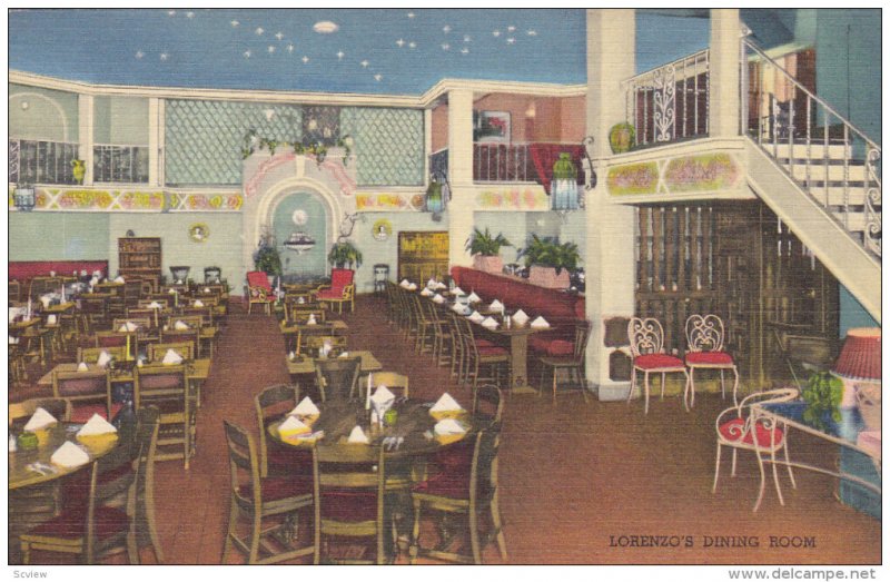 Casa Lorenzo , ROCHESTER , New York , 30-40s