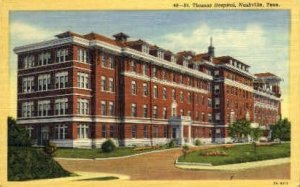 St. Thomas Hospital - Nashville, Tennessee