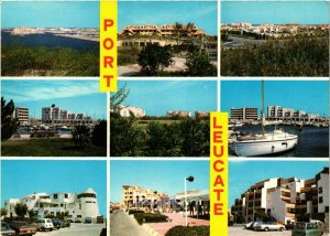 CPM Port Leucate FRANCE (1013783)