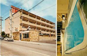 University Motor Inn 4140 Roosevelt Way Seattle Washington