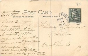 Kreider Shoe Factory Elizabethtown, Pennsylvania PA