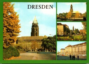 Germany Dresden Multi View