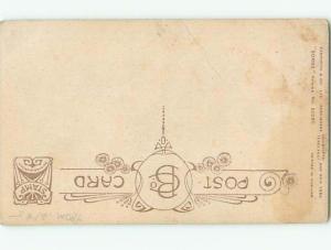 Bamforth UNTIL WE MEET AGAIN DURING WWI ERA AC6697