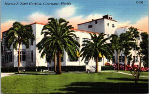 Florida Clearwater The Morton F Plant Hospital