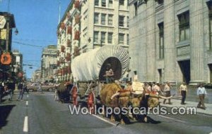 Calgary Alberta Canada 1967 