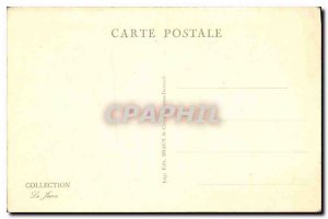 Postcard The Old Consolation and Dessoubre Hotel