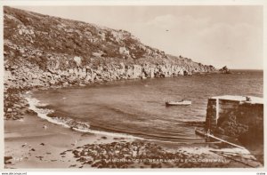 RP: LAND'S End, England, 1900-1910's; La Morna Cove