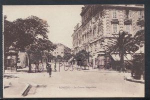 France Postcard - Ajaccio - Le Cours Napoleon    RS17361