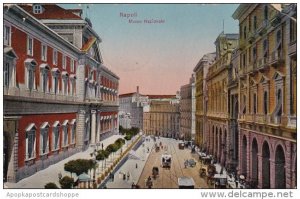 Italy Napoli Museo Nazionale 1913