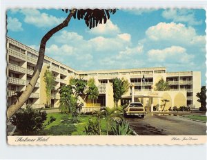 Postcard Shalimar Hotel, Freeport, Bahamas